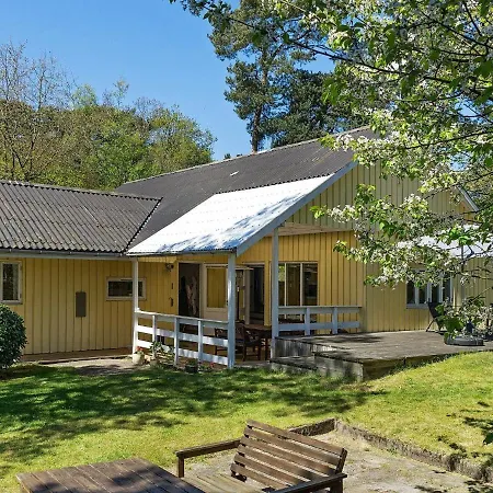 Three-bedroom Holiday In Nexo 3 *