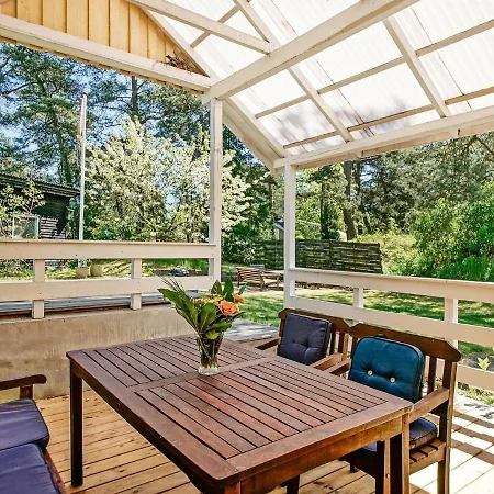 Three-bedroom Holiday In Nexo 3 * Balke