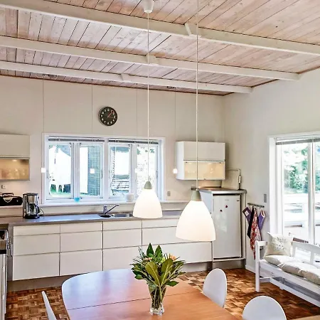 Three-bedroom Holiday In Nexo 3 Σπίτι διακοπών