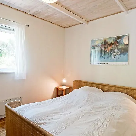 Three-bedroom Holiday In Nexo 3 Σπίτι διακοπών Balke