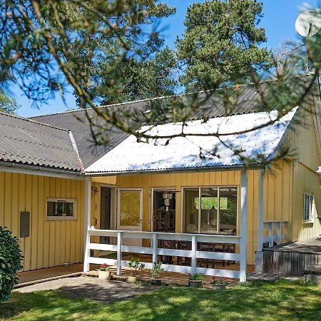 Three-bedroom Holiday In Nexo 3 Σπίτι διακοπών