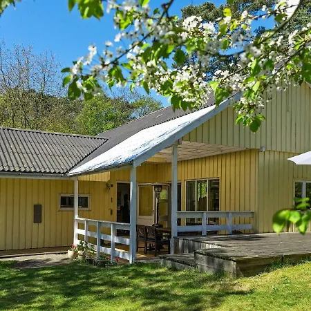 Three-bedroom Holiday In Nexo 3 Σπίτι διακοπών Balke